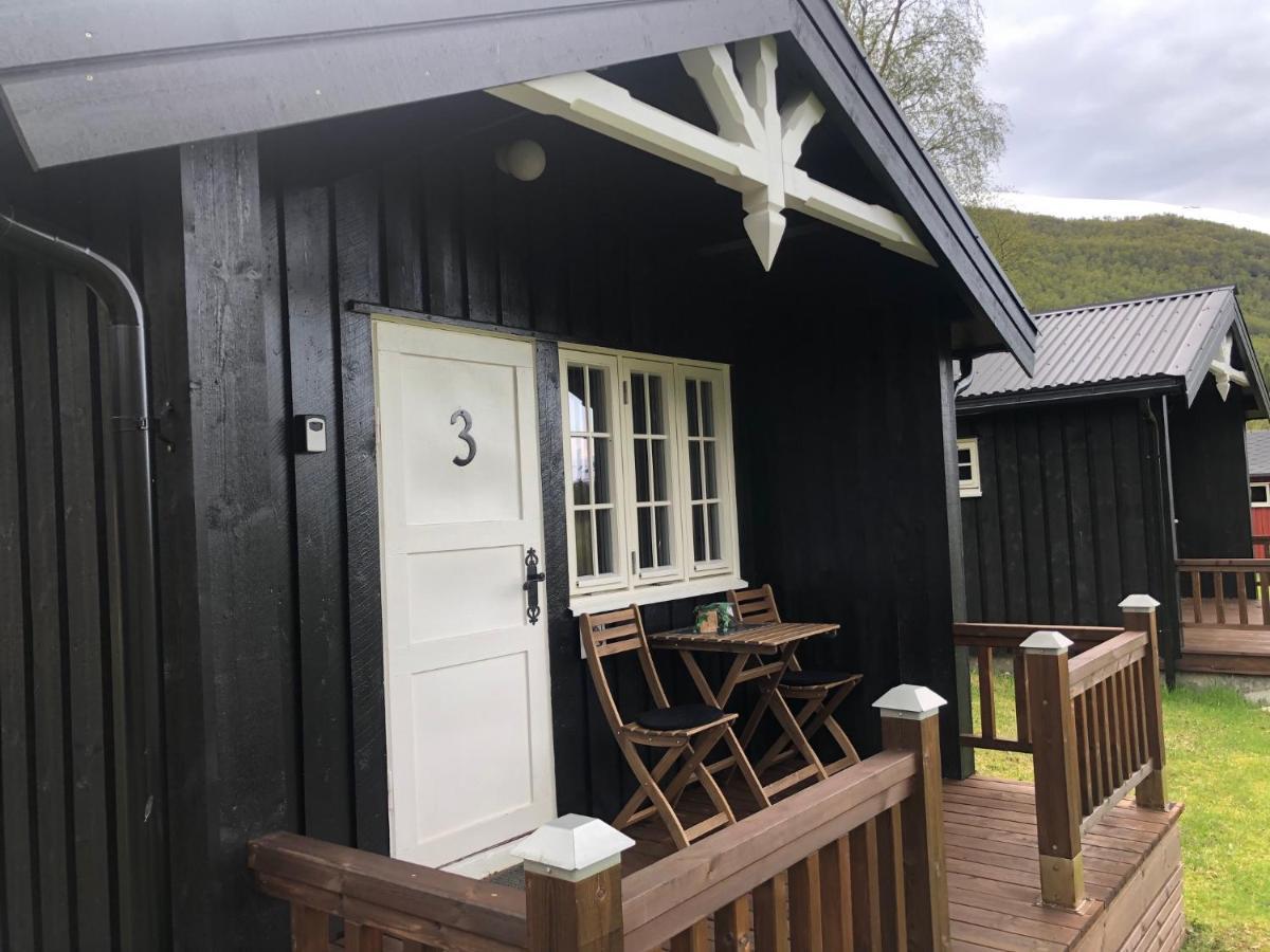 Solvang World Heritage Camping Eidsdal Extérieur photo