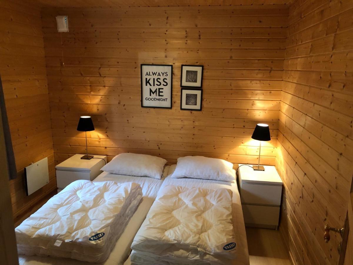 Solvang World Heritage Camping Eidsdal Extérieur photo