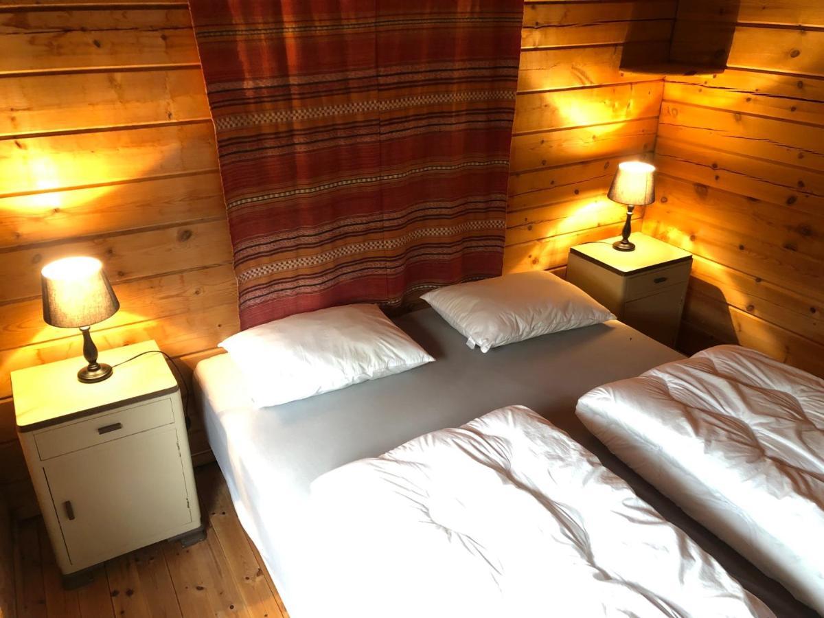 Solvang World Heritage Camping Eidsdal Extérieur photo