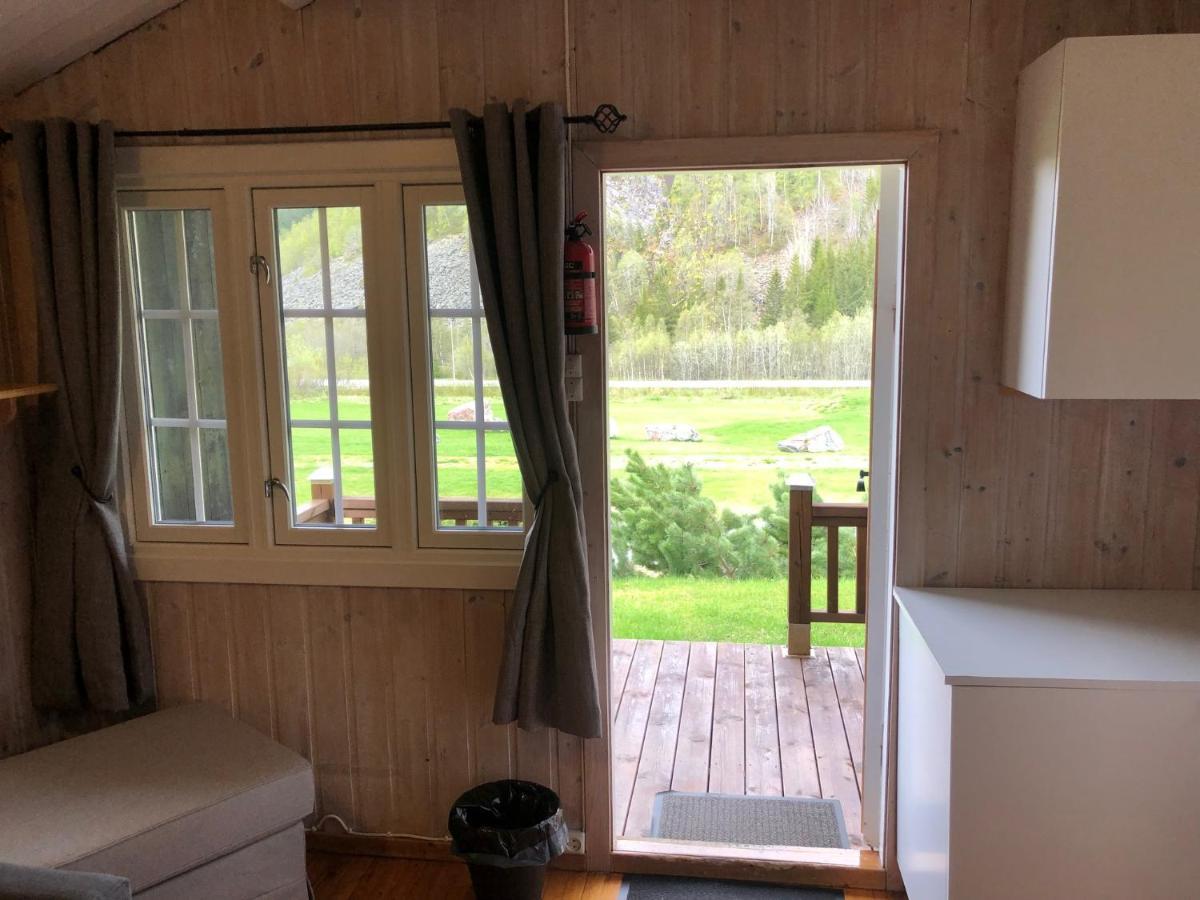 Solvang World Heritage Camping Eidsdal Extérieur photo