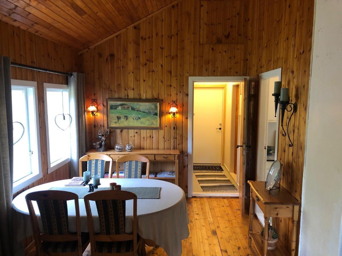 Solvang World Heritage Camping Eidsdal Extérieur photo