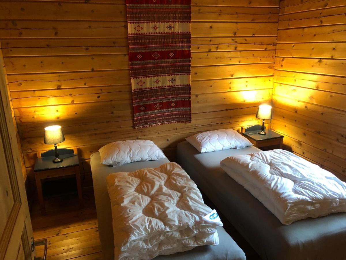 Solvang World Heritage Camping Eidsdal Extérieur photo