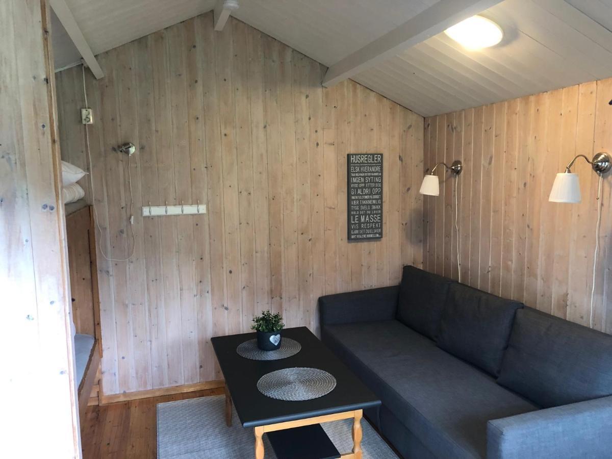 Solvang World Heritage Camping Eidsdal Extérieur photo