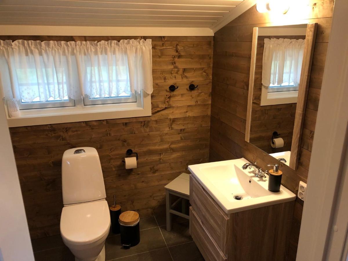 Solvang World Heritage Camping Eidsdal Extérieur photo