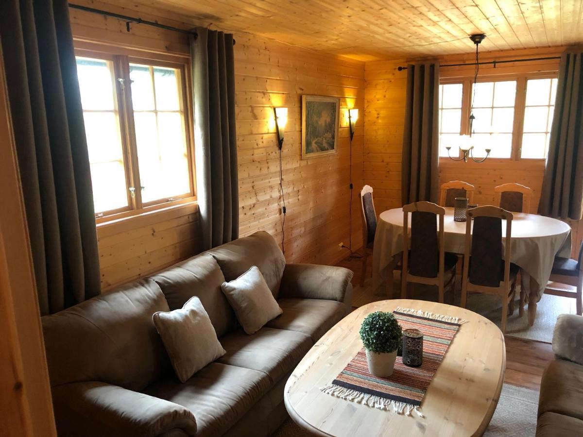 Solvang World Heritage Camping Eidsdal Extérieur photo