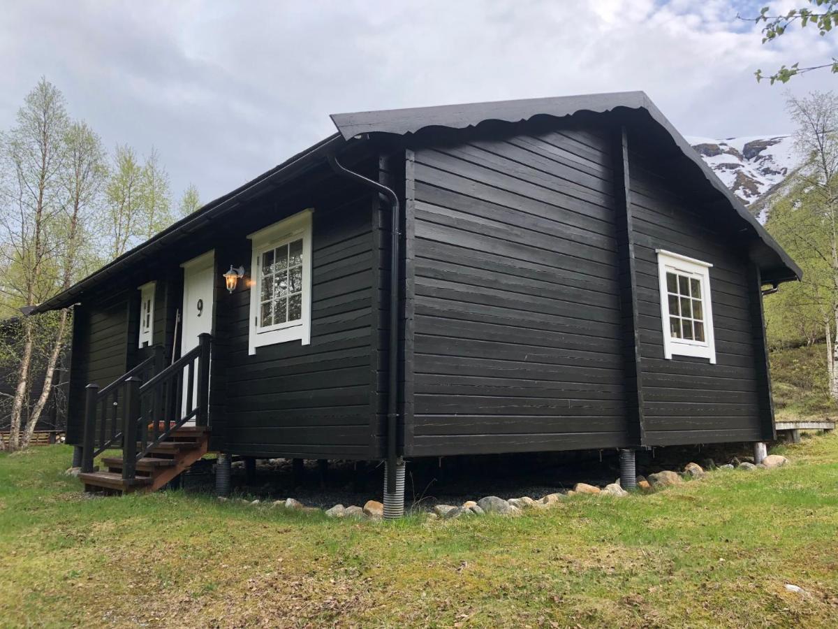 Solvang World Heritage Camping Eidsdal Extérieur photo