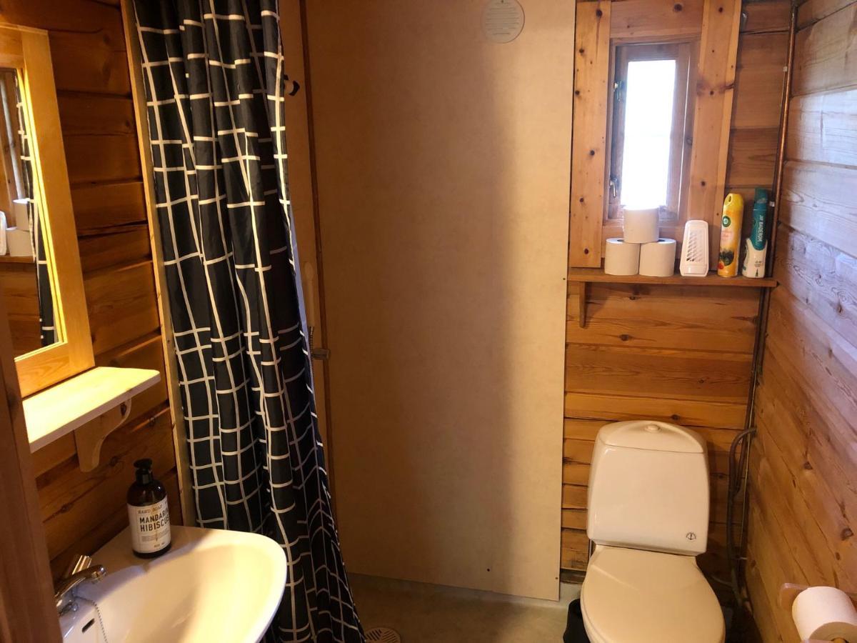Solvang World Heritage Camping Eidsdal Extérieur photo