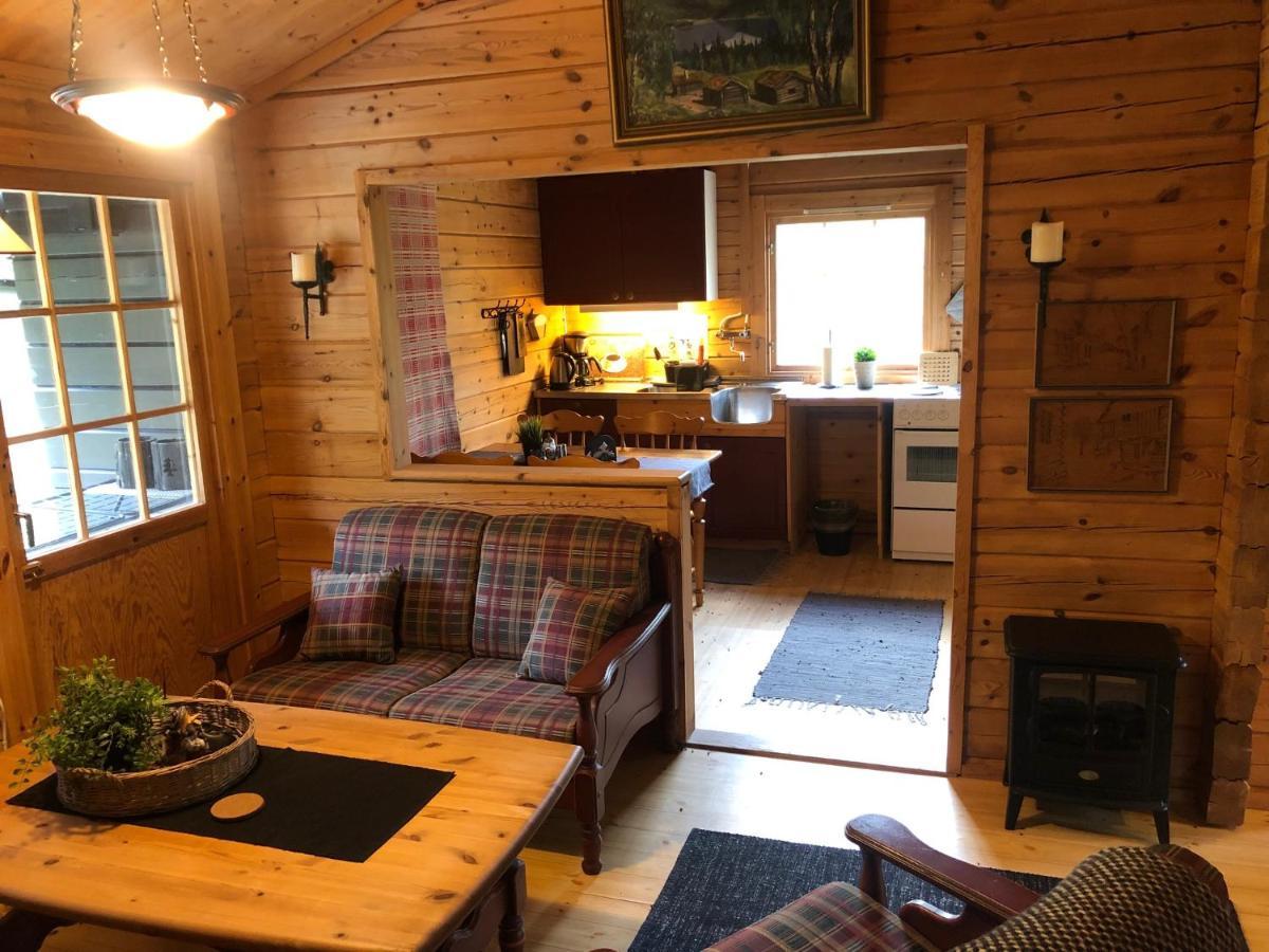 Solvang World Heritage Camping Eidsdal Extérieur photo