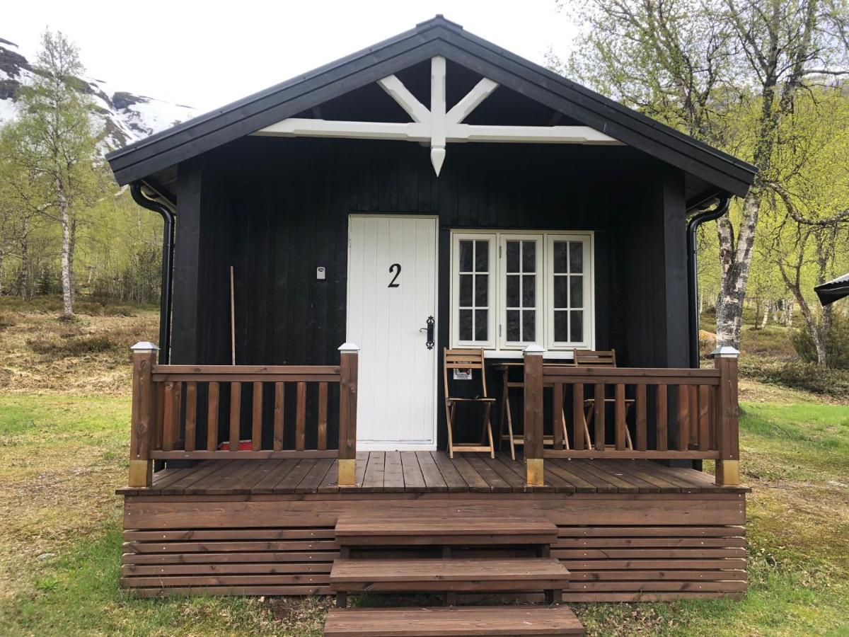 Solvang World Heritage Camping Eidsdal Extérieur photo