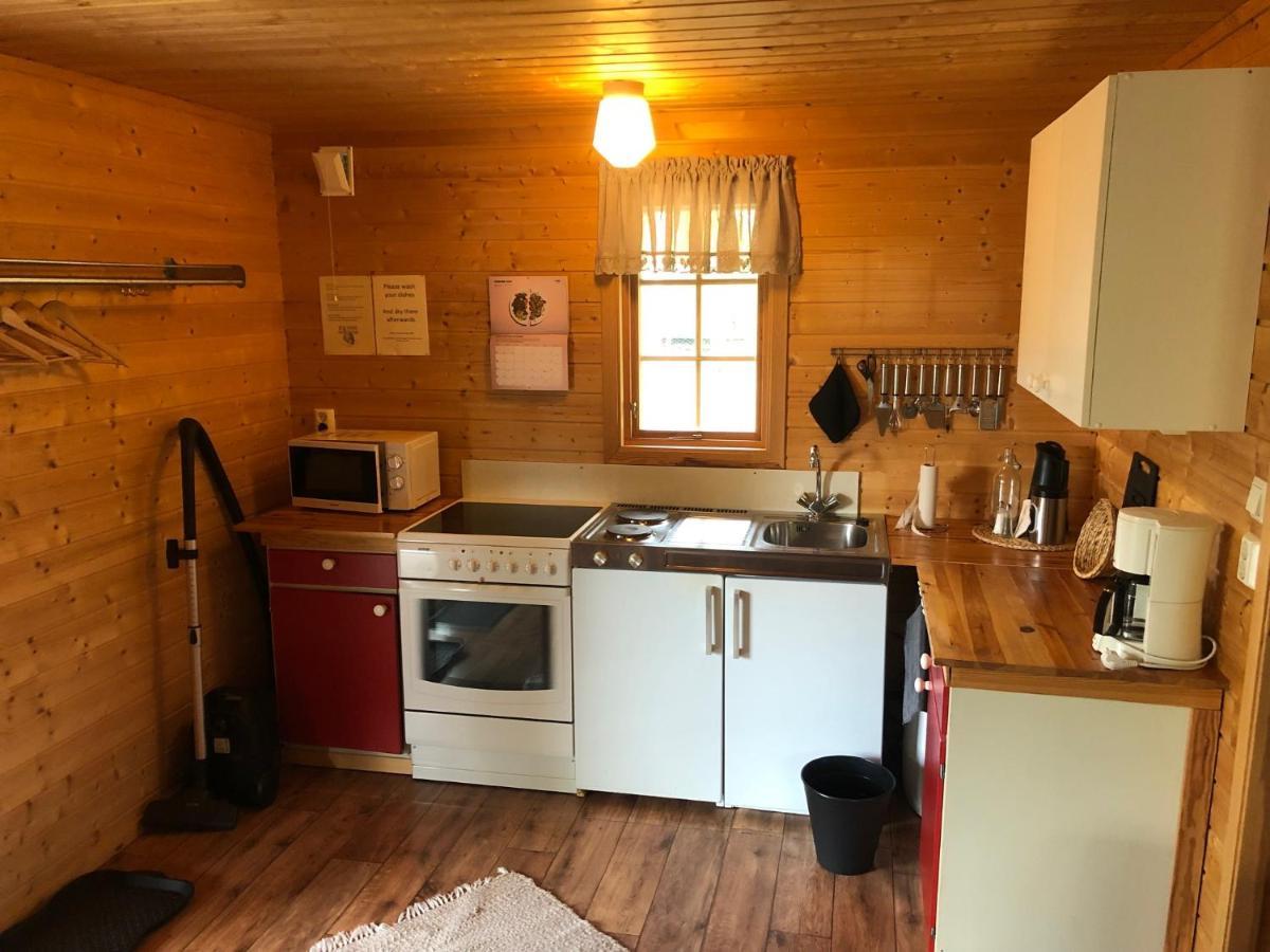 Solvang World Heritage Camping Eidsdal Extérieur photo