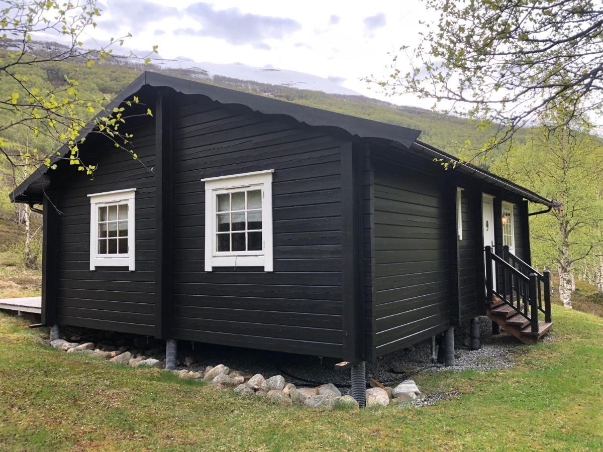 Solvang World Heritage Camping Eidsdal Extérieur photo