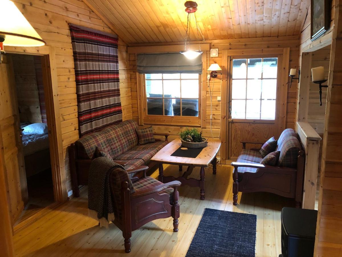 Solvang World Heritage Camping Eidsdal Extérieur photo